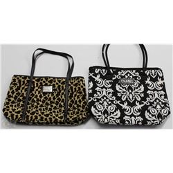 LOT OF TWO REPLICA PURSES