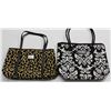 Image 1 : LOT OF TWO REPLICA PURSES