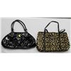 Image 1 : LOT OF TWO REPLICA PURSES