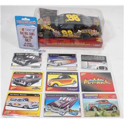 NEW RACING CHAMPIONS COLLECTOR SERIES SCALE 1:24