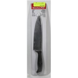 KITCHEN AID 8" CHEF KNIFE