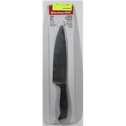 KITCHEN AID 8" CHEF KNIFE