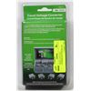 Image 1 : NEW TRAVEL VOLTAGE CONVERTER, BRAND POWERLINE