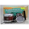 Image 1 : NEW DESKTOP DRUM SET "JAM LIKE A SUPERSTAR!"