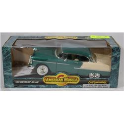 AMERICAN MUSCLE ERTL 1955 CHEVROLET BELAIR