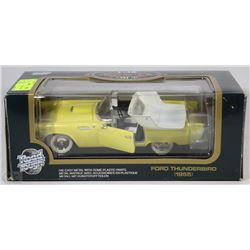 ROAD TOUGH FORD THUNDERBIRD (1955) SCALE 1:18