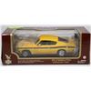 Image 1 : ROAD LEGENDS 1969 PLYMOUTH BARRACUDA 1:18