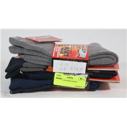 3PACK OF MENS INFRARED SOCKS