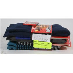 3PACK OF MENS INFRARED SOCKS