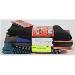 3PACK OF MENS INFRARED SOCKS