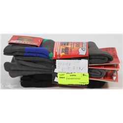 3PACK OF MENS INFRARED SOCKS
