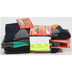 3PACK OF MENS INFRARED SOCKS