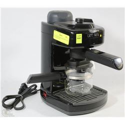 DELONGHI ESPRESSO MACHINE, BAR 6 STEM MACHINE