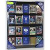 Image 1 : NEW ROBARBS COLLECTIBLE CARD WALL DISPLAY