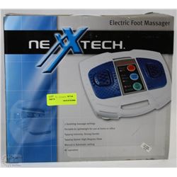 NEXTECH ELECTRIC FOOT MASSAGER