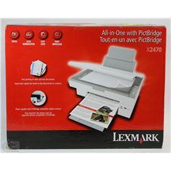 NEW LEXMARK ALL IN ONE PRINTER
