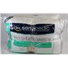 Image 1 : NEW BUNDLE OF TWO SERTAPEDIC PILLOWS ,FIRM &