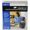 Image 1 : NEXTECH DIAMOND DUCT DESKTOP SHREDDER