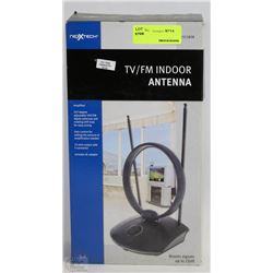 NEXTECH TV/FM INDOOR ANTENNA