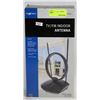 Image 1 : NEXTECH TV/FM INDOOR ANTENNA
