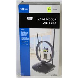 NEXTECH TV/FM INDOOR ANTENNA