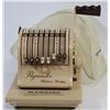Image 1 : VINTAGE PAYMASTER RIBBON WRITER CHEQUE MAKER