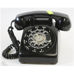 ITT ROTARY PHONE - WORKS