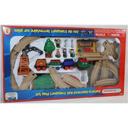 NEW KID CONNECTION BATTERY OPERATED RAIL