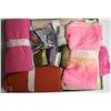 Image 1 : XL FLAT OF NEW  FANCY MATERIAL COTTON & POLESTER