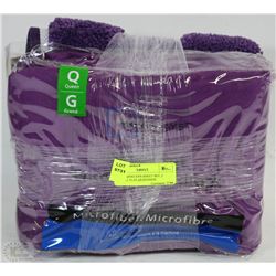 NEW MAINSTAYS SHEET SET ,1 FITTED,1 FLAT, QUEENSIZE