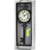 Image 1 : NEW HOMETRENDS METAL KEY WALL CLOCK, WORKING