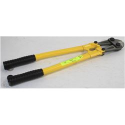 NEW BOLT CUTTERS ,18INCH