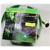 Image 1 : BUNDLE OF 50FT GARDON HOSE &SPRINKLER WATERING