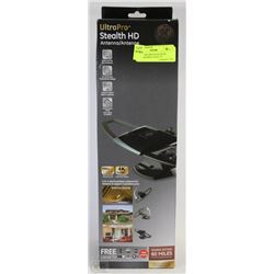 NEW ULTRA PRO STEALTH HD ANTENNA, FREE LOCAL TV