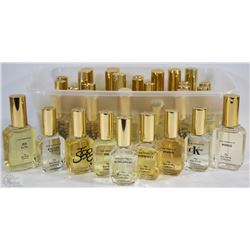 BIN OF 36 PERFUMES