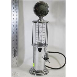 BAR BUTLER GAS PUMP LIQUOR DISPENSER