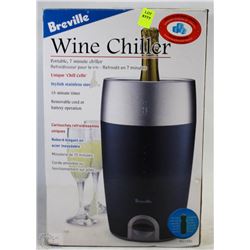NEW BREVILLE WINE CHILLER