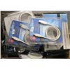 Image 1 : BOX OF VARIOUS ELECTRONIC CABLES, INCLUDING USB 2.0