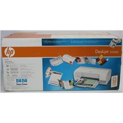 HP DESKJET D4360 PRINTER