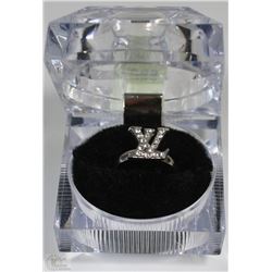 REPLICA FASHION RING ADJUSTABLE SIZE