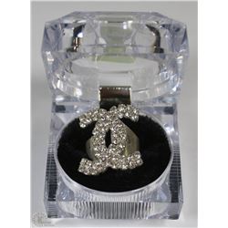 REPLICA FASHION RING ADJUSTABLE SIZE