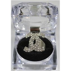 REPLICA FASHION RING ADJUSTABLE SIZE