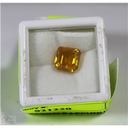 103) LAB CREATED SAPPHIRE 7.00CT