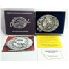 Image 1 : NEW IN BOX MONTANA CENTENNIAL BELT BUCKLE