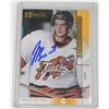 Image 1 : BOUWMEESTER MEDICINE HAT TIGERS HOCKEY CARD