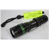Image 1 : 5000 LUMEN TACTICAL LED FLASHLIGHT WITH 3 MODES