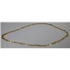 Image 1 : 22" GOLD PLATED CHAIN