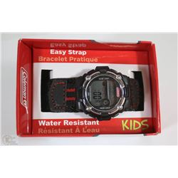 NEW COLEMAN KIDS WATCH