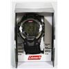Image 1 : NEW COLEMAN WATCH WITH THERMOMETER