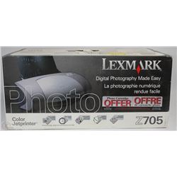 LEXMARK COLOUR JET PRINTER